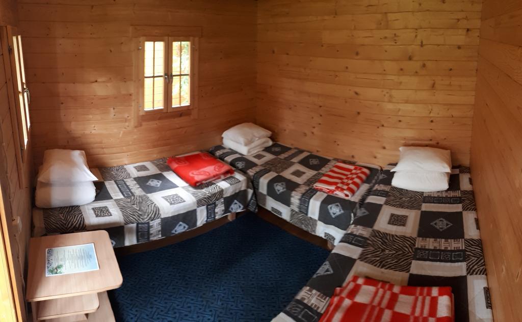 Camping Maennisalu Тойла Екстер'єр фото