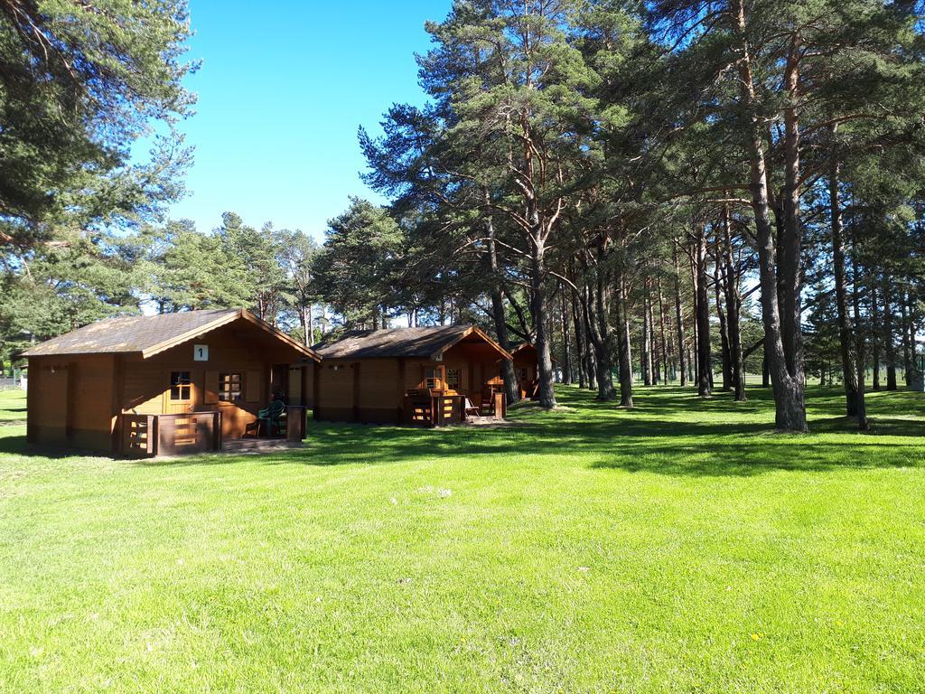 Camping Maennisalu Тойла Екстер'єр фото