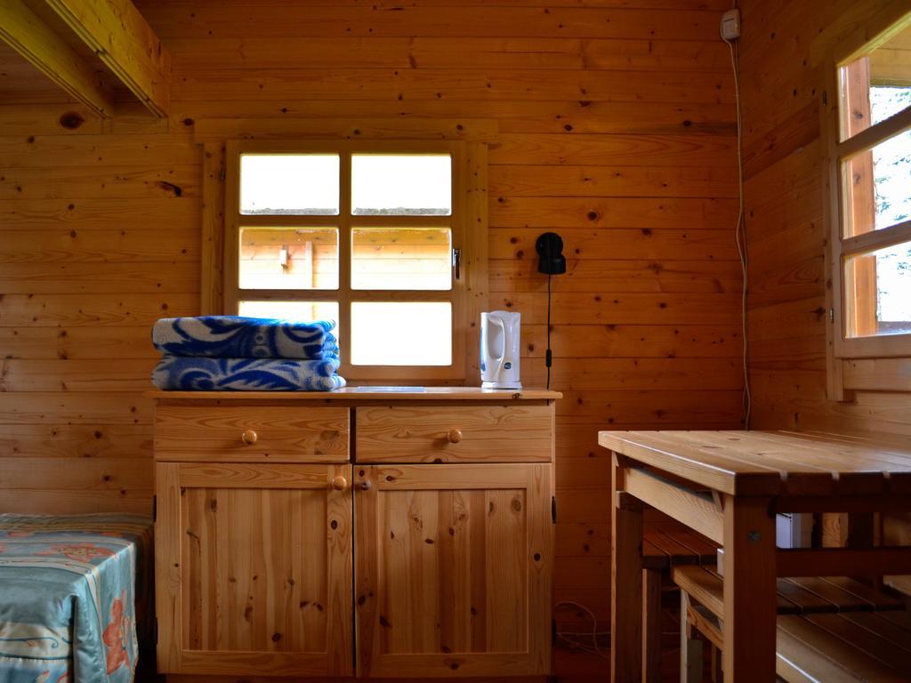 Camping Maennisalu Тойла Екстер'єр фото