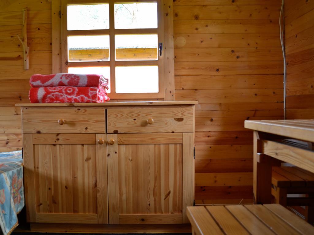 Camping Maennisalu Тойла Екстер'єр фото