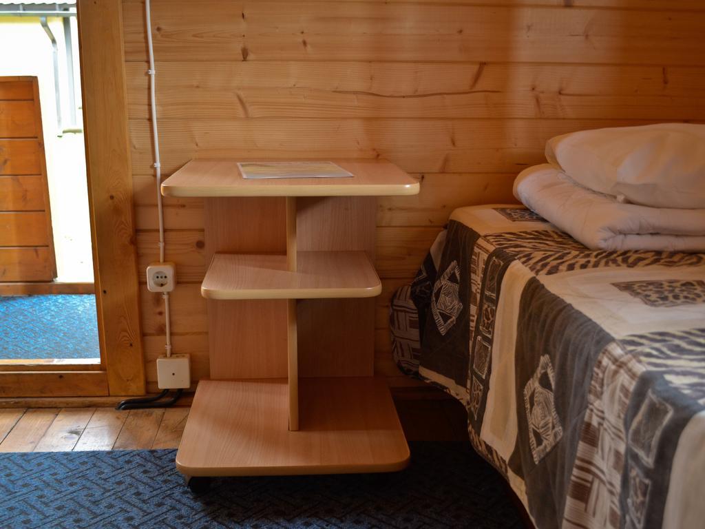 Camping Maennisalu Тойла Екстер'єр фото