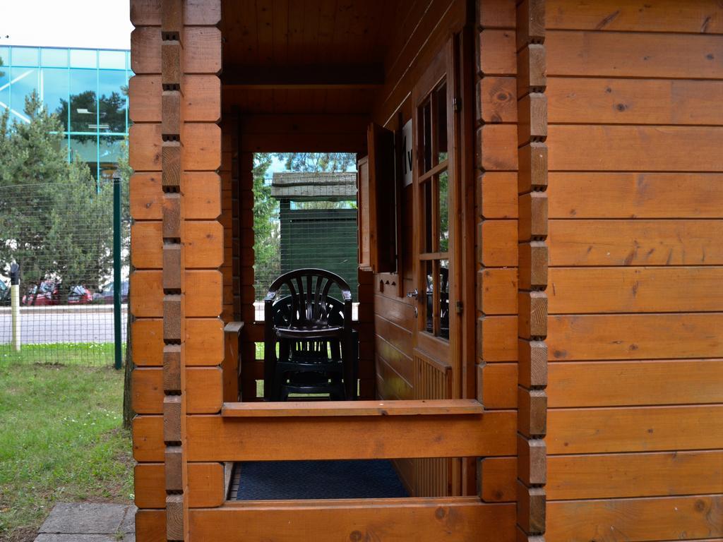 Camping Maennisalu Тойла Екстер'єр фото