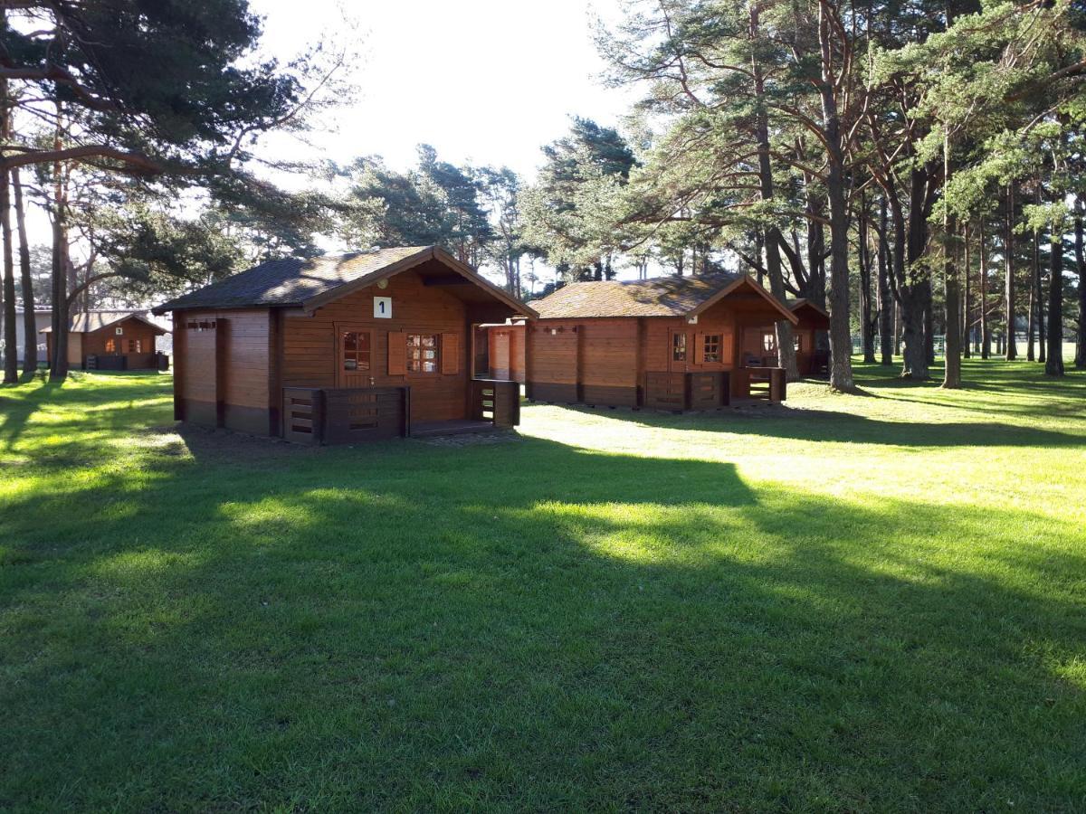 Camping Maennisalu Тойла Екстер'єр фото